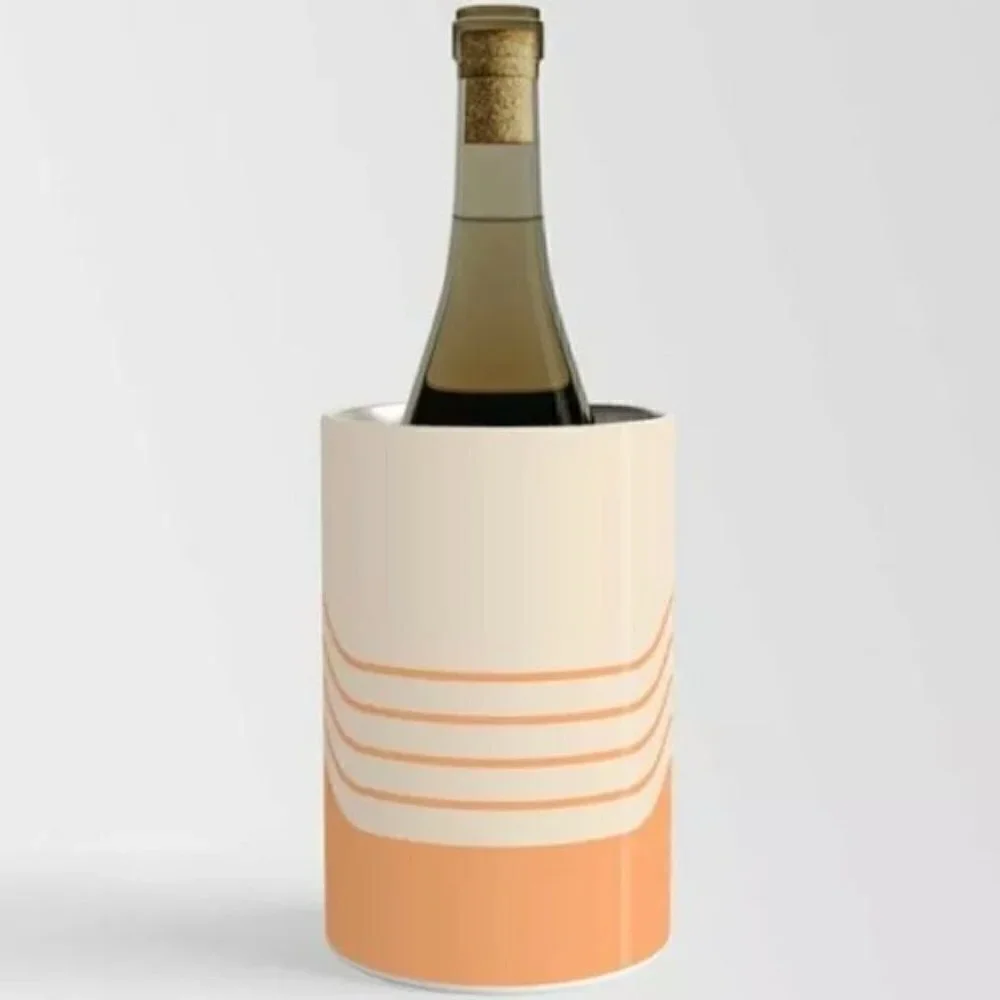 Society 6 Wine Chiller NEW
